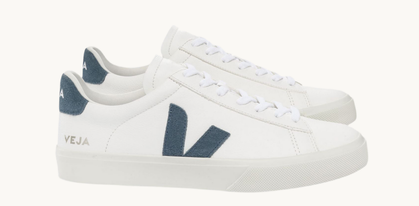 VEJA CAMPO CHROMEFREE WHITE/CALIFORNIA