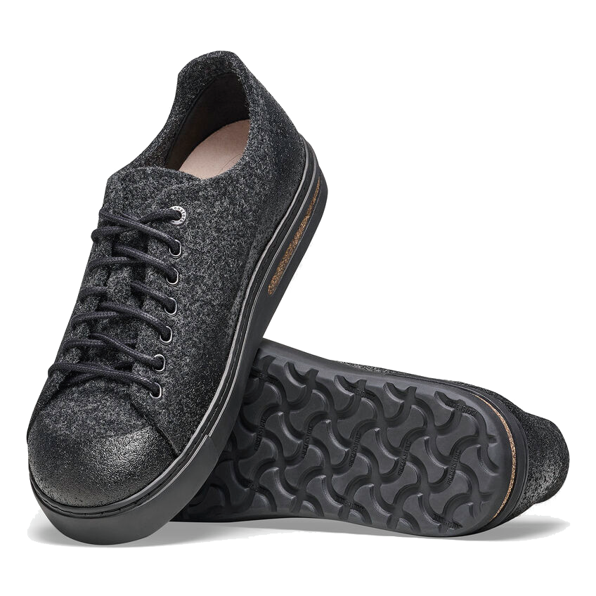 BIRKENSTOCK BEND LOW DIP BLACK