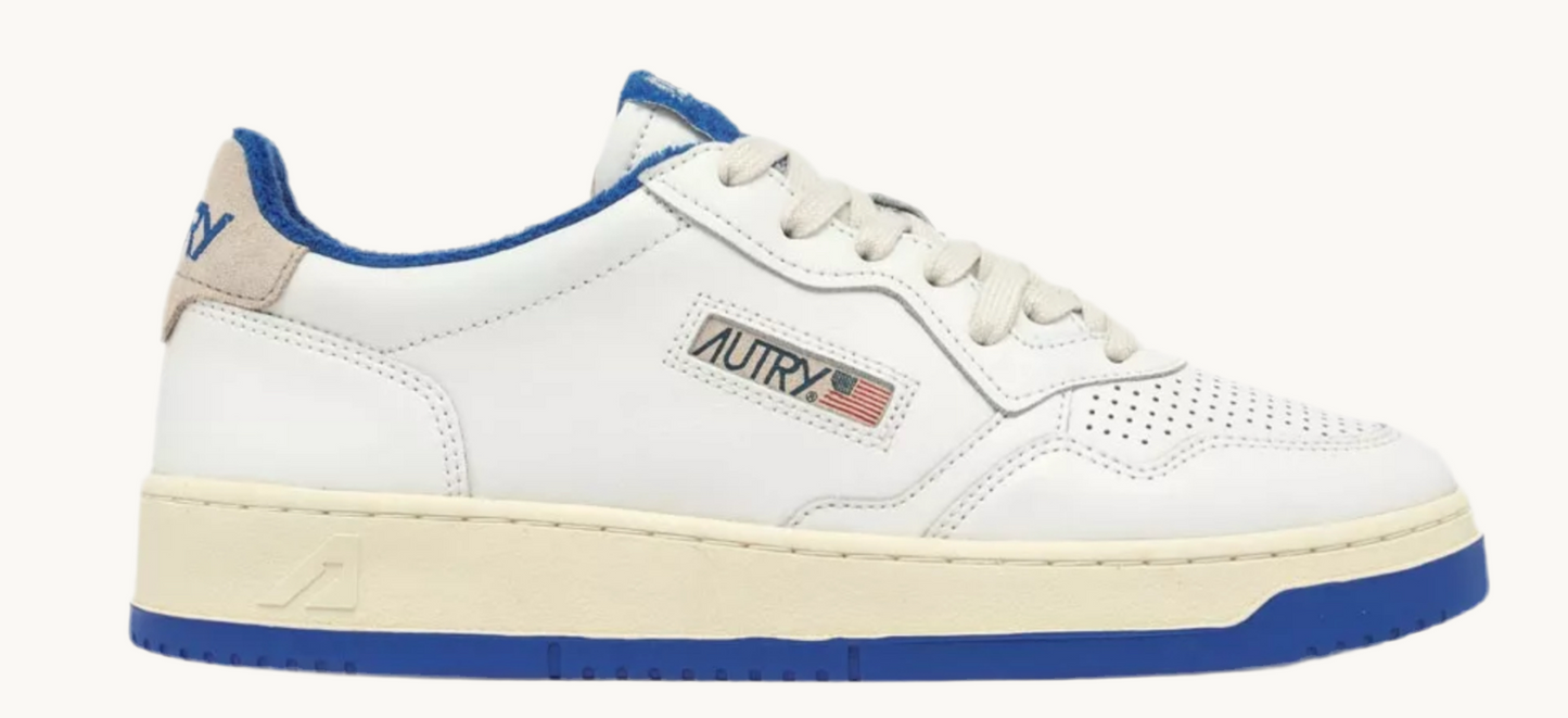 AUTRY VS01 WHITE/BLUE