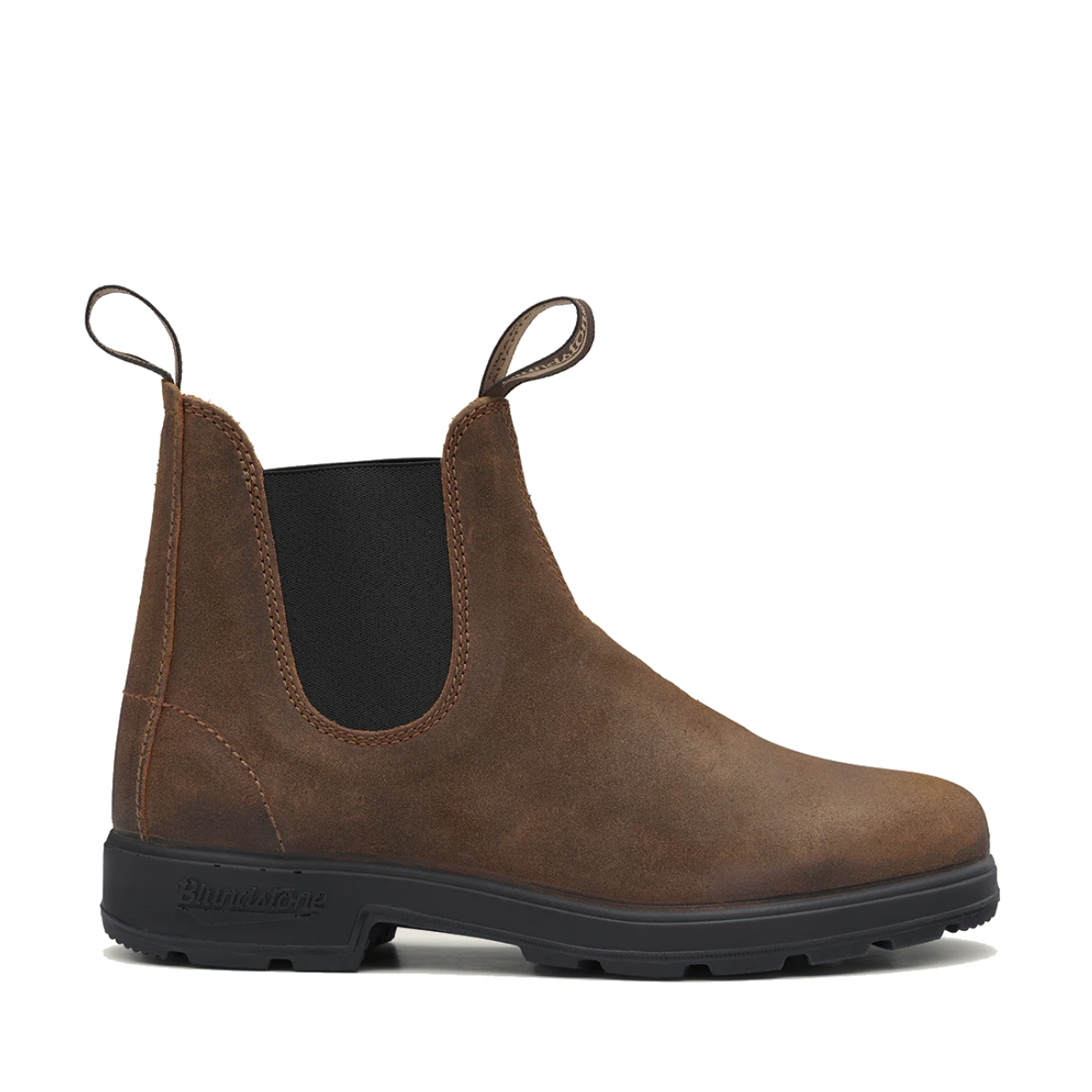BLUNDSTONE CLASSIC 500 SUEDE TOBACCO 1911
