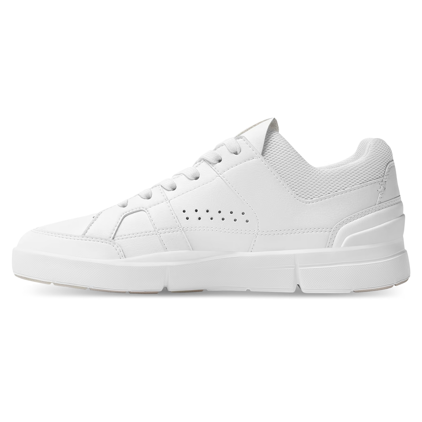 THE ROGER CENTRE COURT WHITE/GUM