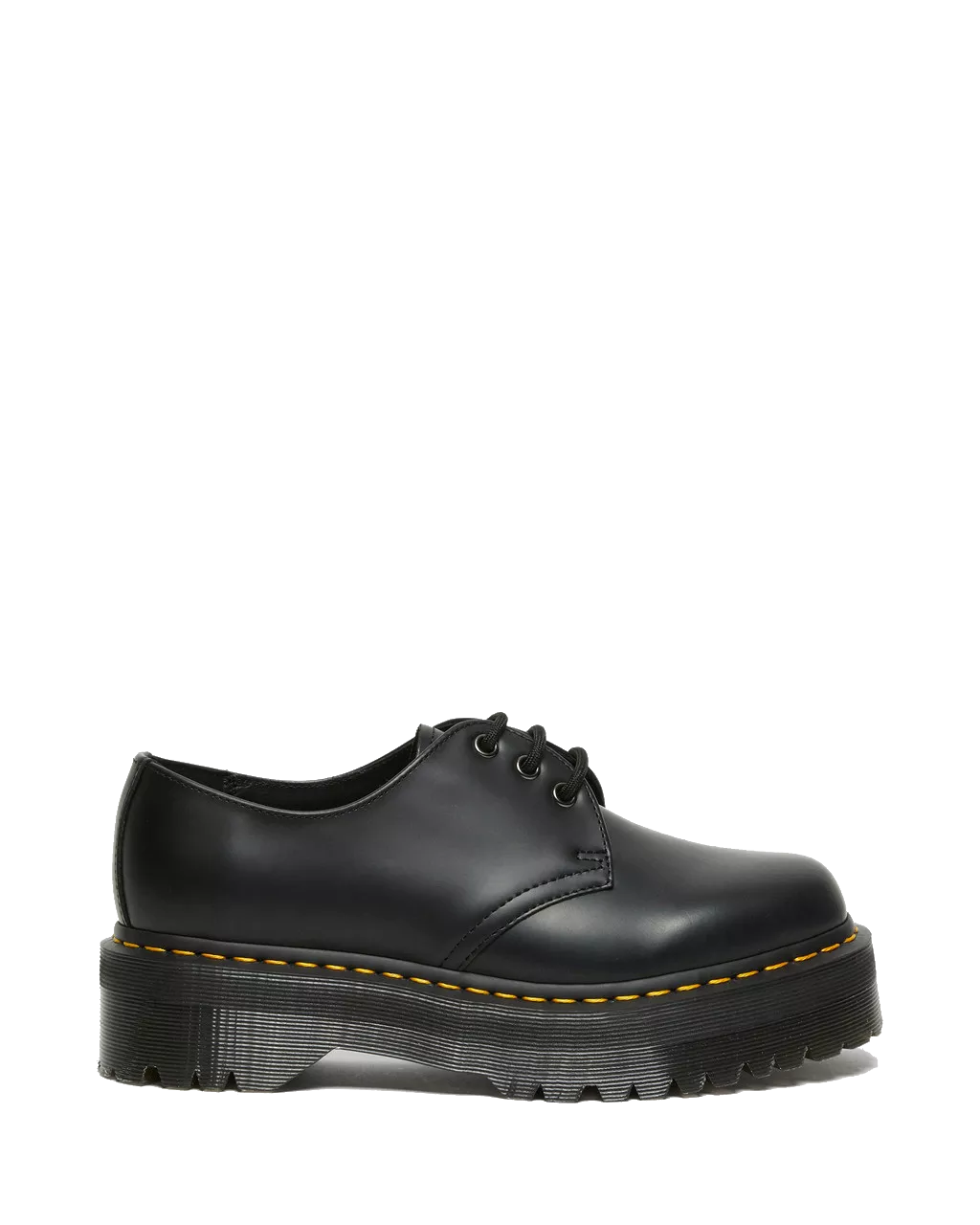 DR MARTENS 1461 QUAD SMOOTH BLACK