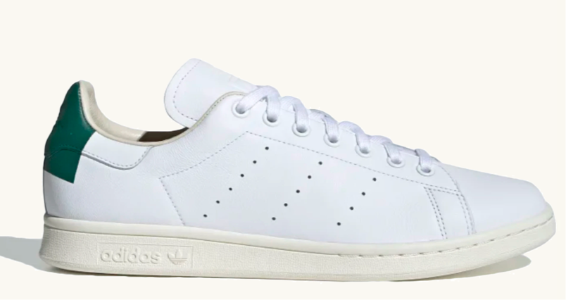 STAN SMITH Cloud White Green