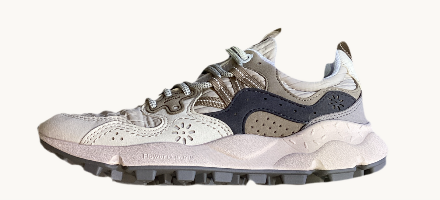 FLOWER MOUNTAIN YAMANO 3 KAISO ECO SUEDE/ECO NYLON