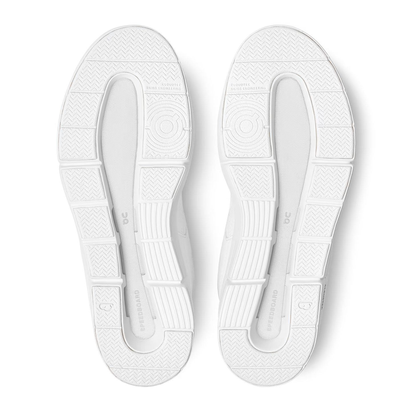 THE ROGER CENTRE COURT WHITE/GUM