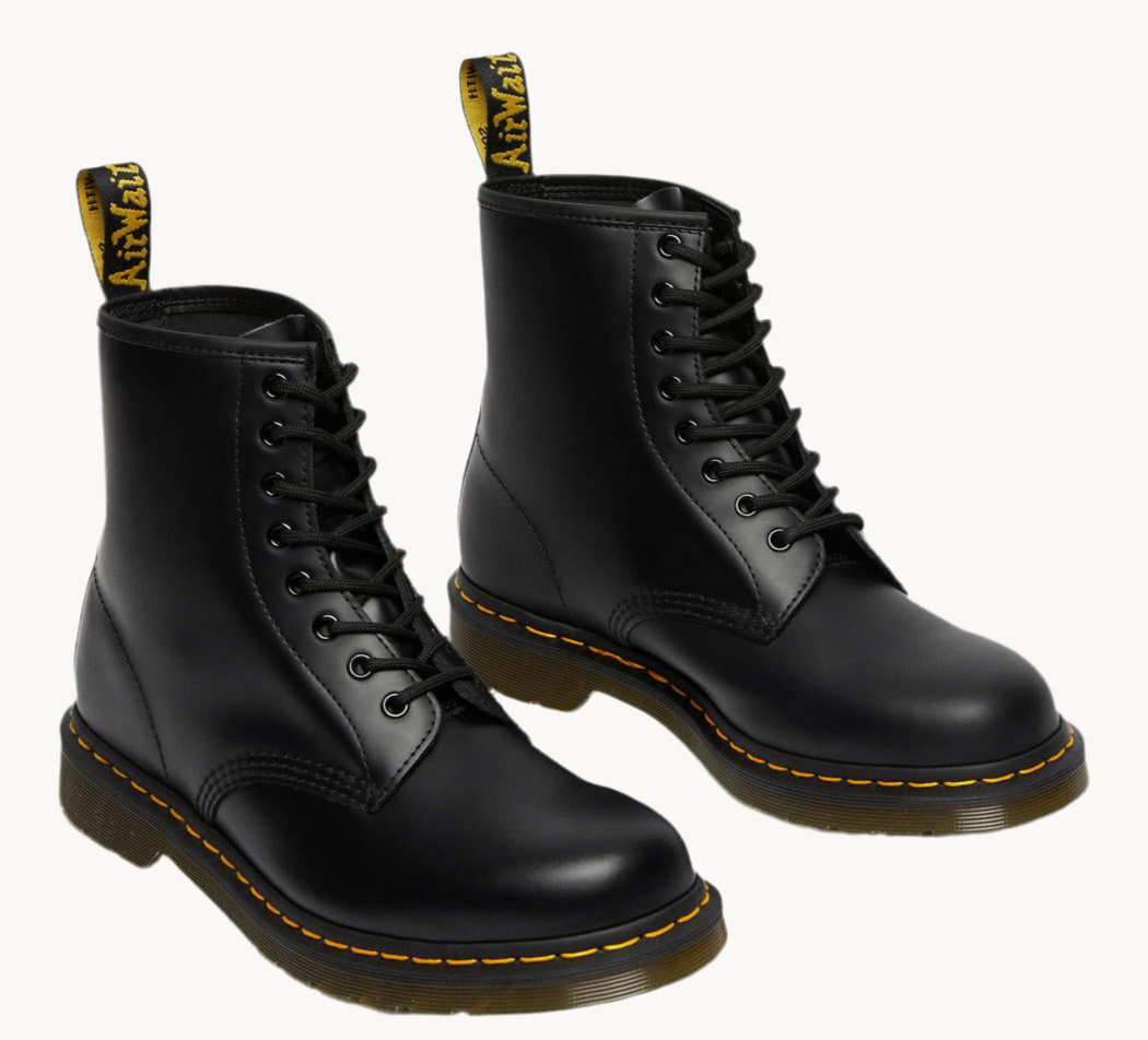 DR MARTENS 1460 CLASSIC SMOOTH BLACK