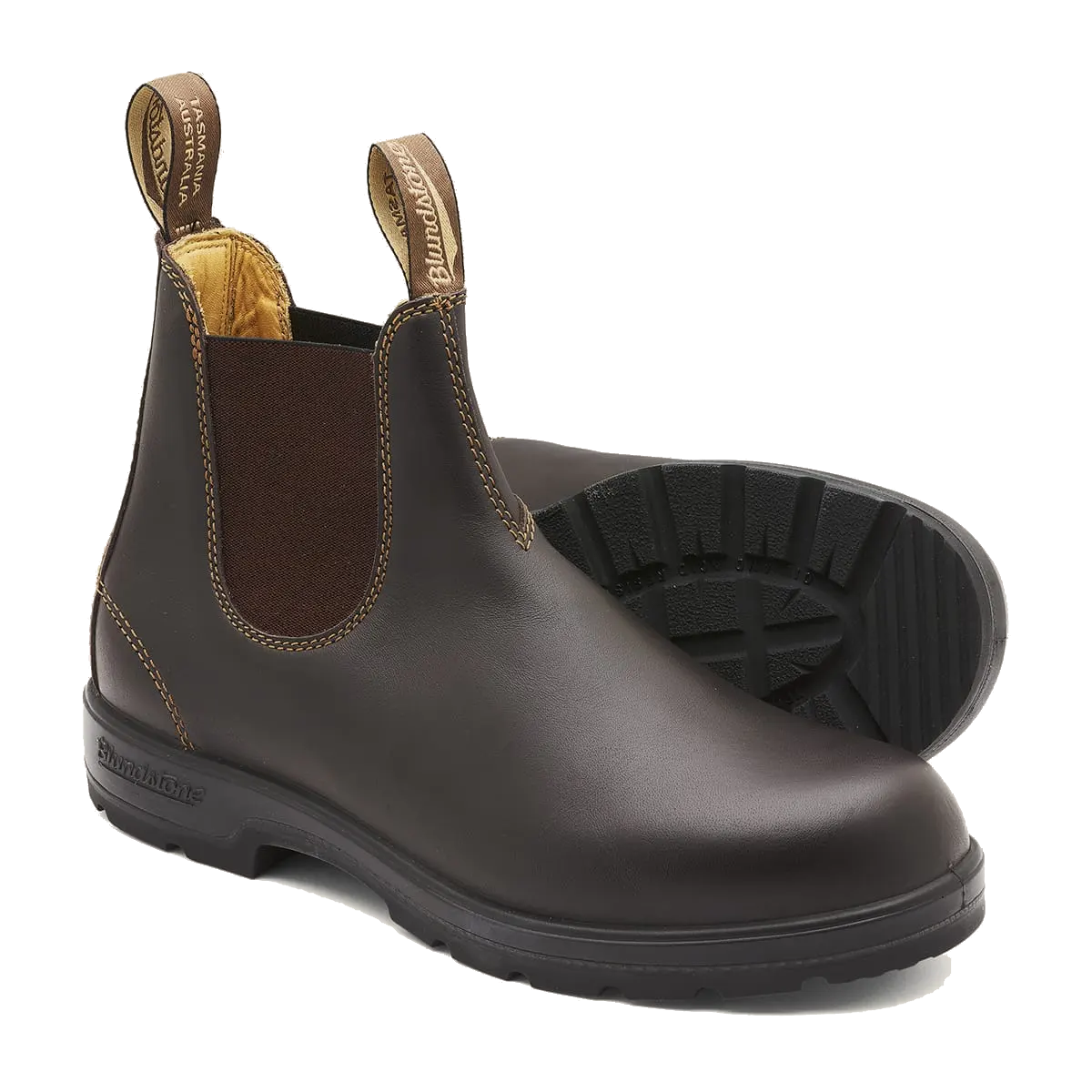 BLUNDSTONE CLASSIC 550 WALNUT BROWN