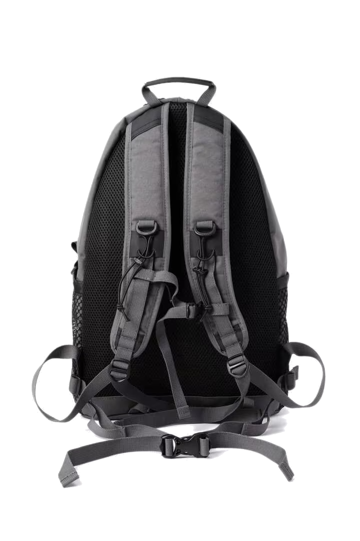 AND WANDER PE/CO 20L DAYPACK GREY