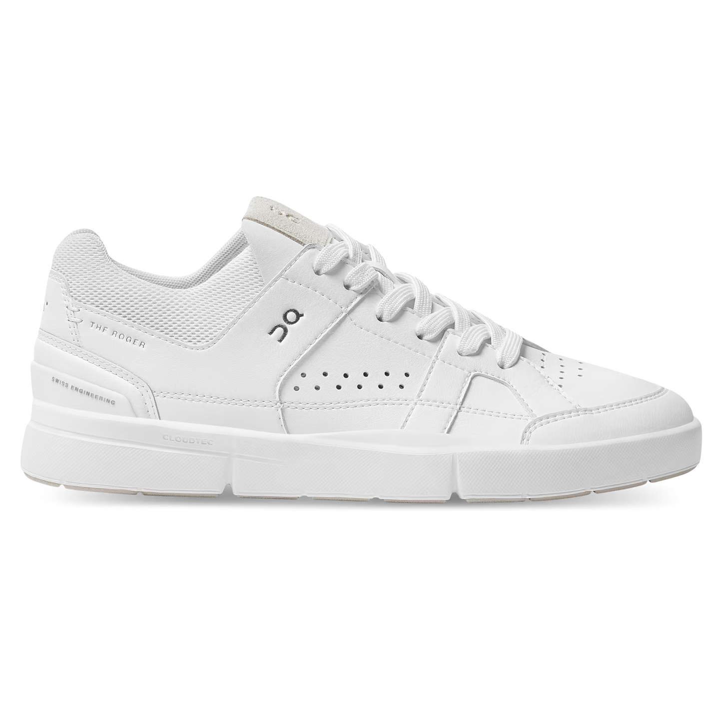 THE ROGER CENTRE COURT WHITE/GUM