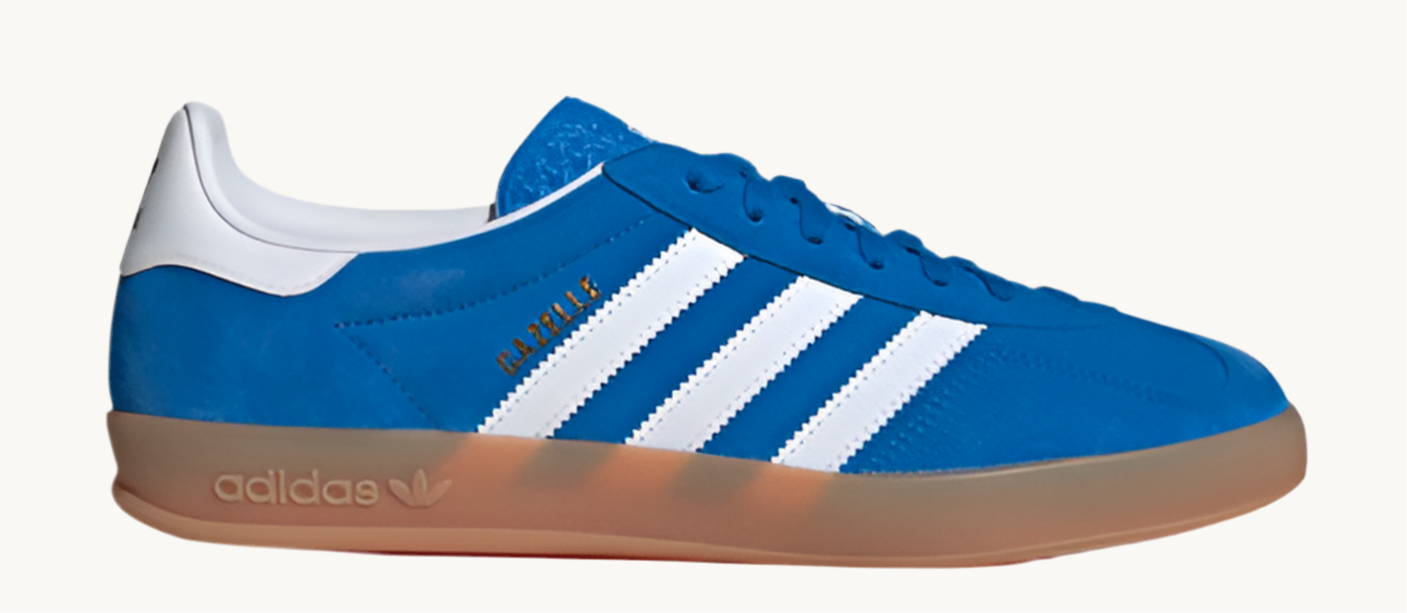 GAZELLE BLUE JI2061