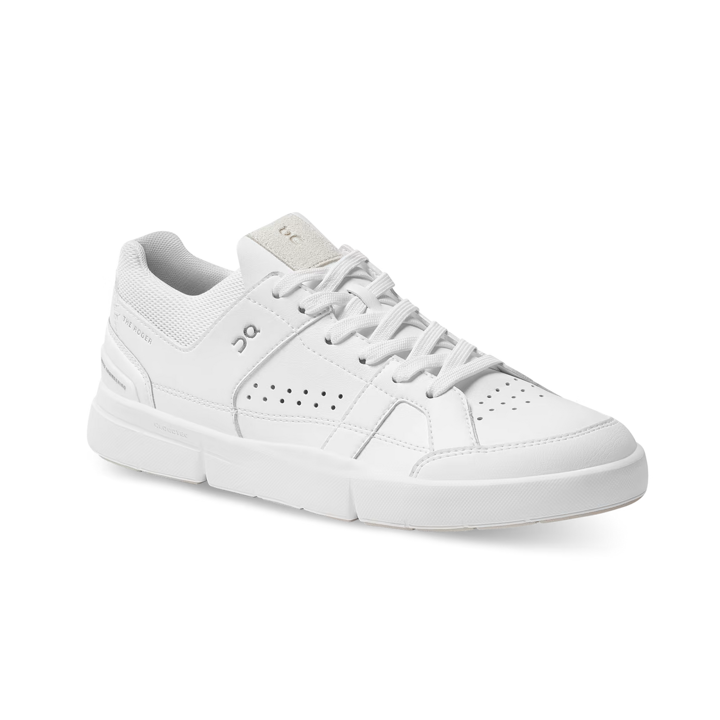 THE ROGER CENTRE COURT WHITE/GUM