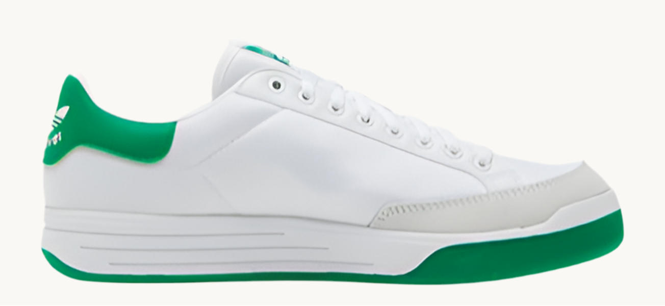 ADIDAS ROD LAVER GREEN G99863