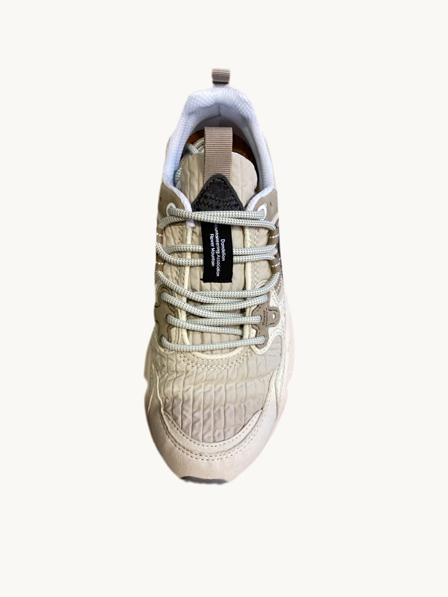 FLOWER MOUNTAIN YAMANO 3 KAISO ECO SUEDE/ECO NYLON