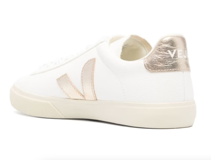 VEJA CAMPO CHROMEFREE WHITE/PLATINE