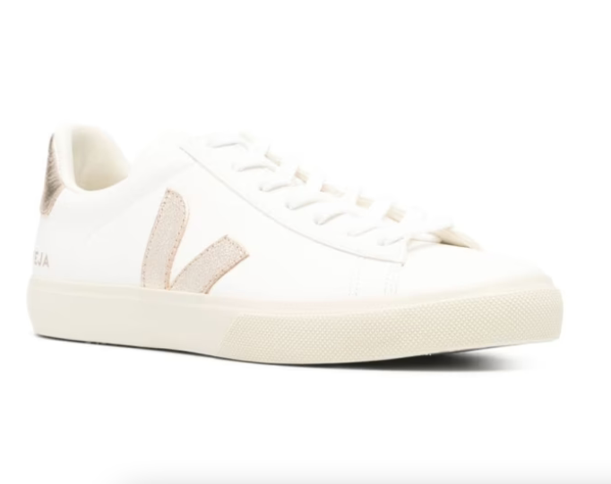 VEJA CAMPO CHROMEFREE WHITE/PLATINE