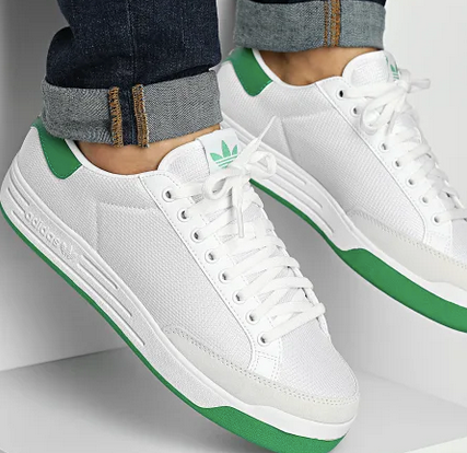 ADIDAS ROD LAVER GREEN G99863