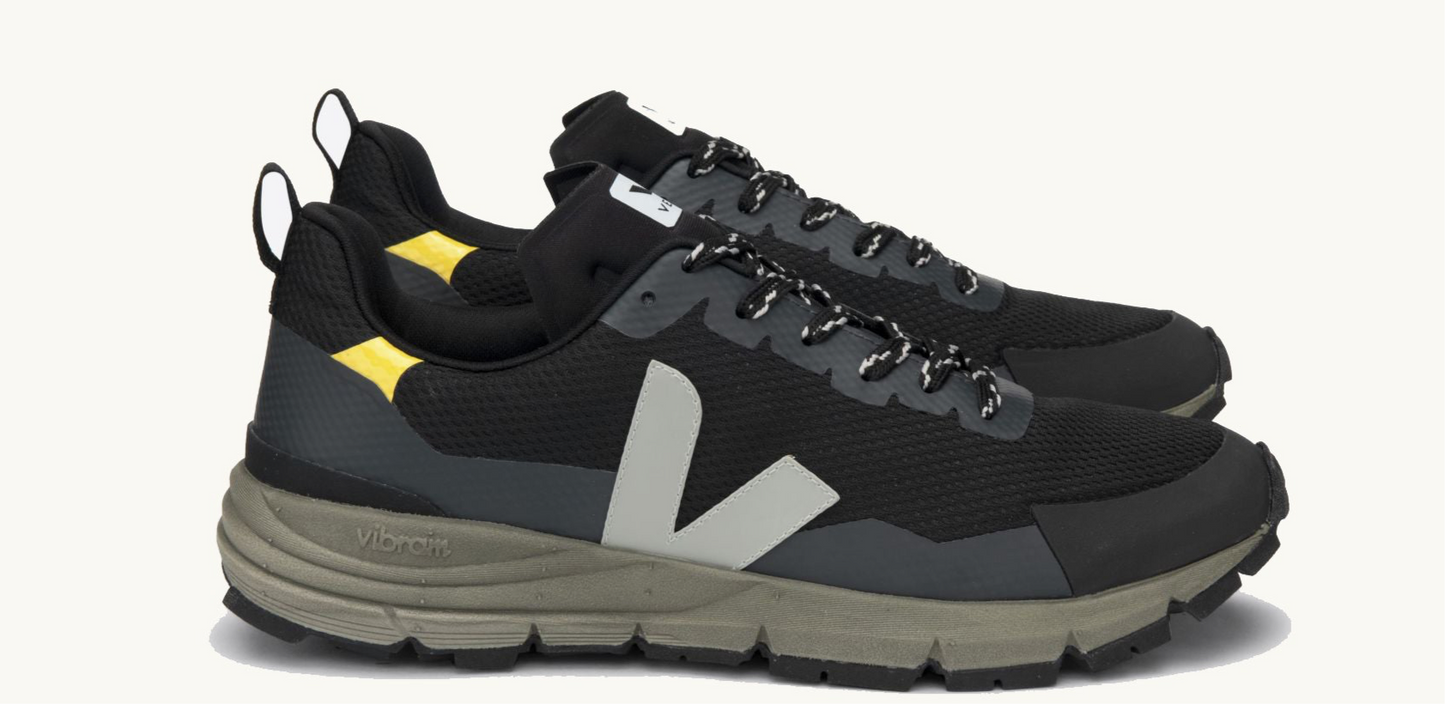 VEJA DEKKAN BLACK/OXFORD GREY/TONIC