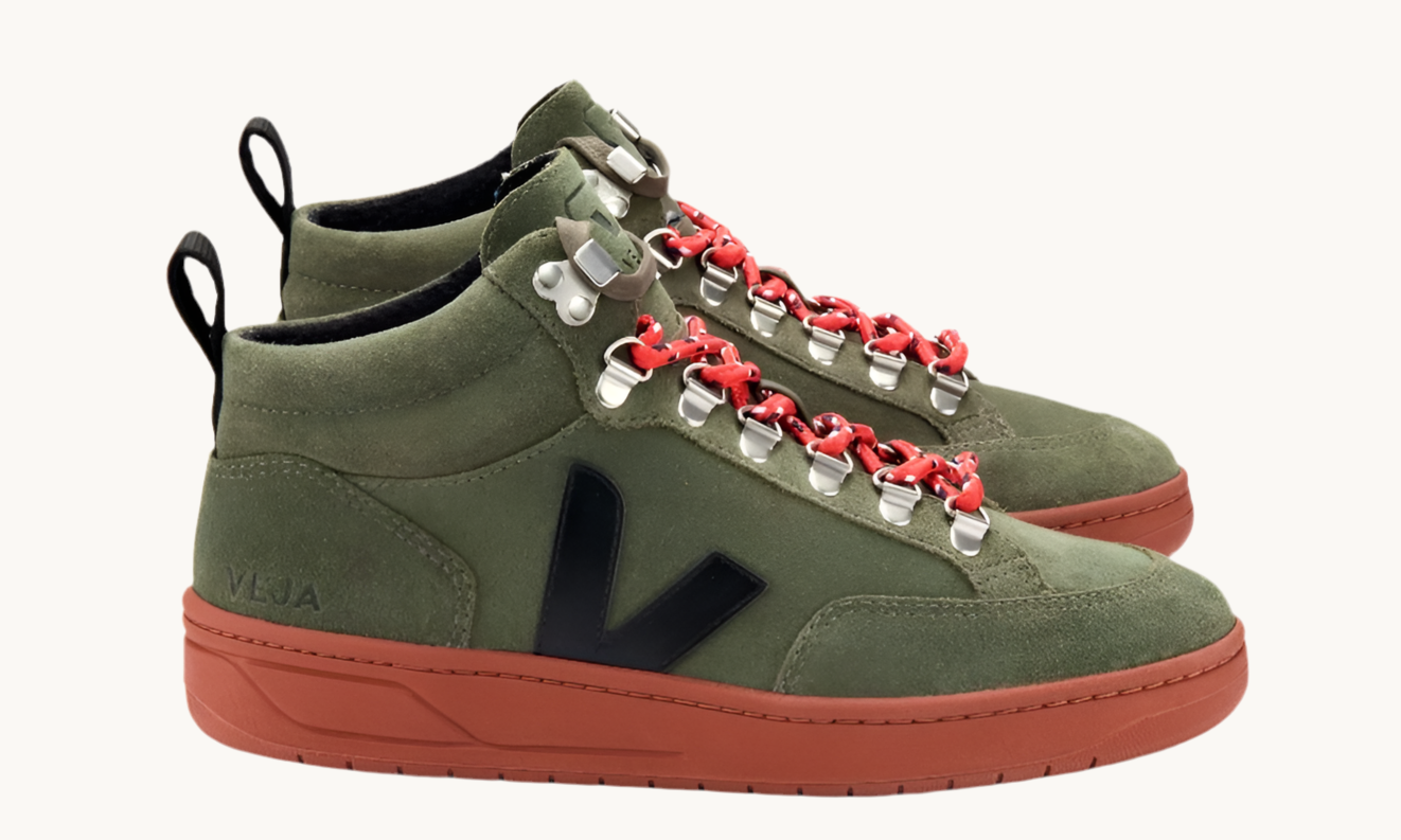 RORAIMA SUEDE OLIVE
