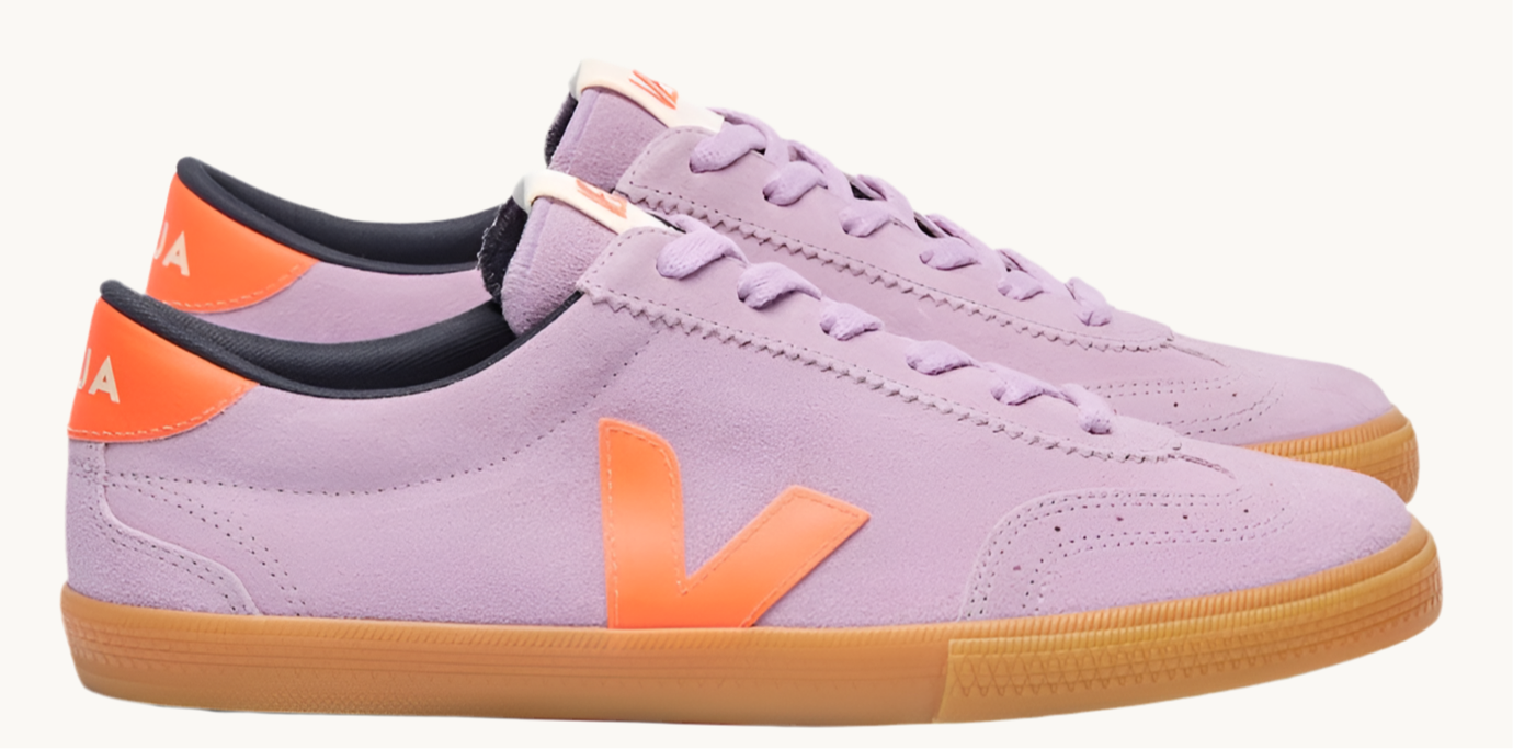 VOLLEY SUEDE ORCHID