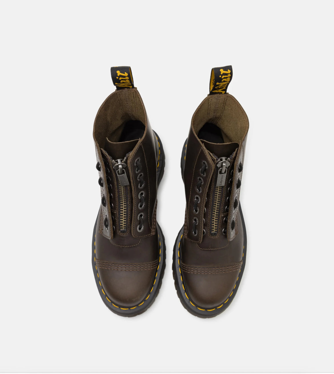 SINCLAIR PLATFORM BROWN