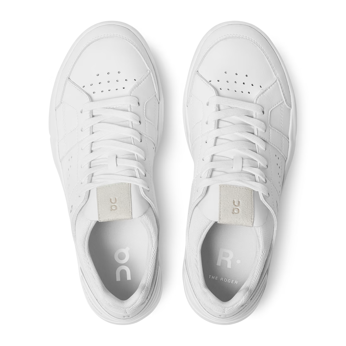 THE ROGER CENTRE COURT WHITE/GUM