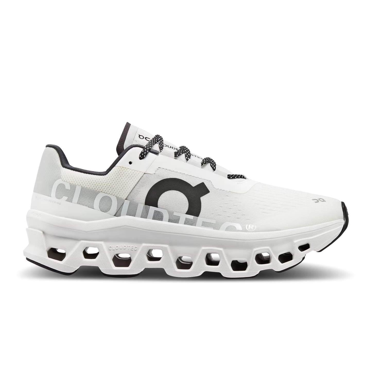 CLOUD MONSTER WHITE/WHITE