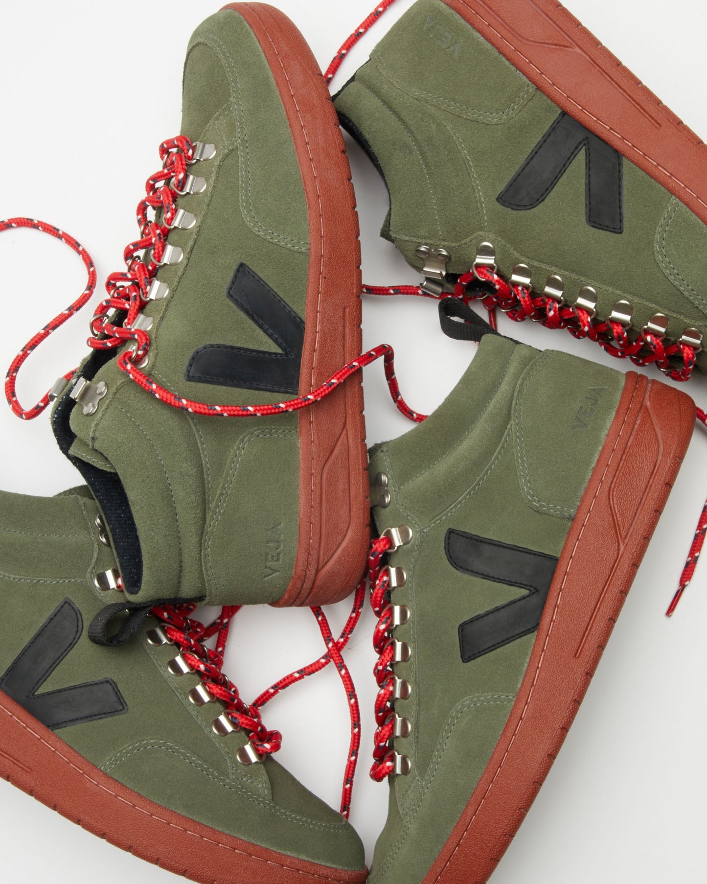 RORAIMA SUEDE OLIVE