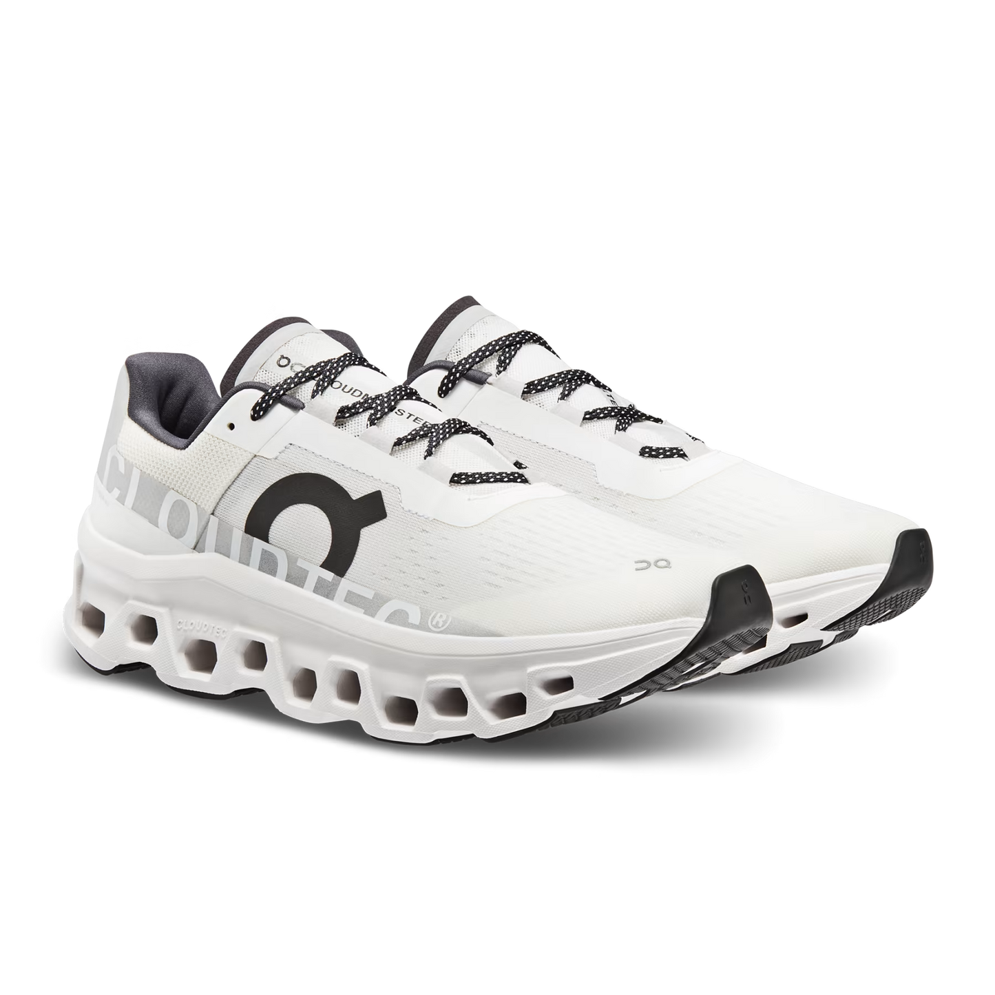 CLOUD MONSTER WHITE/WHITE
