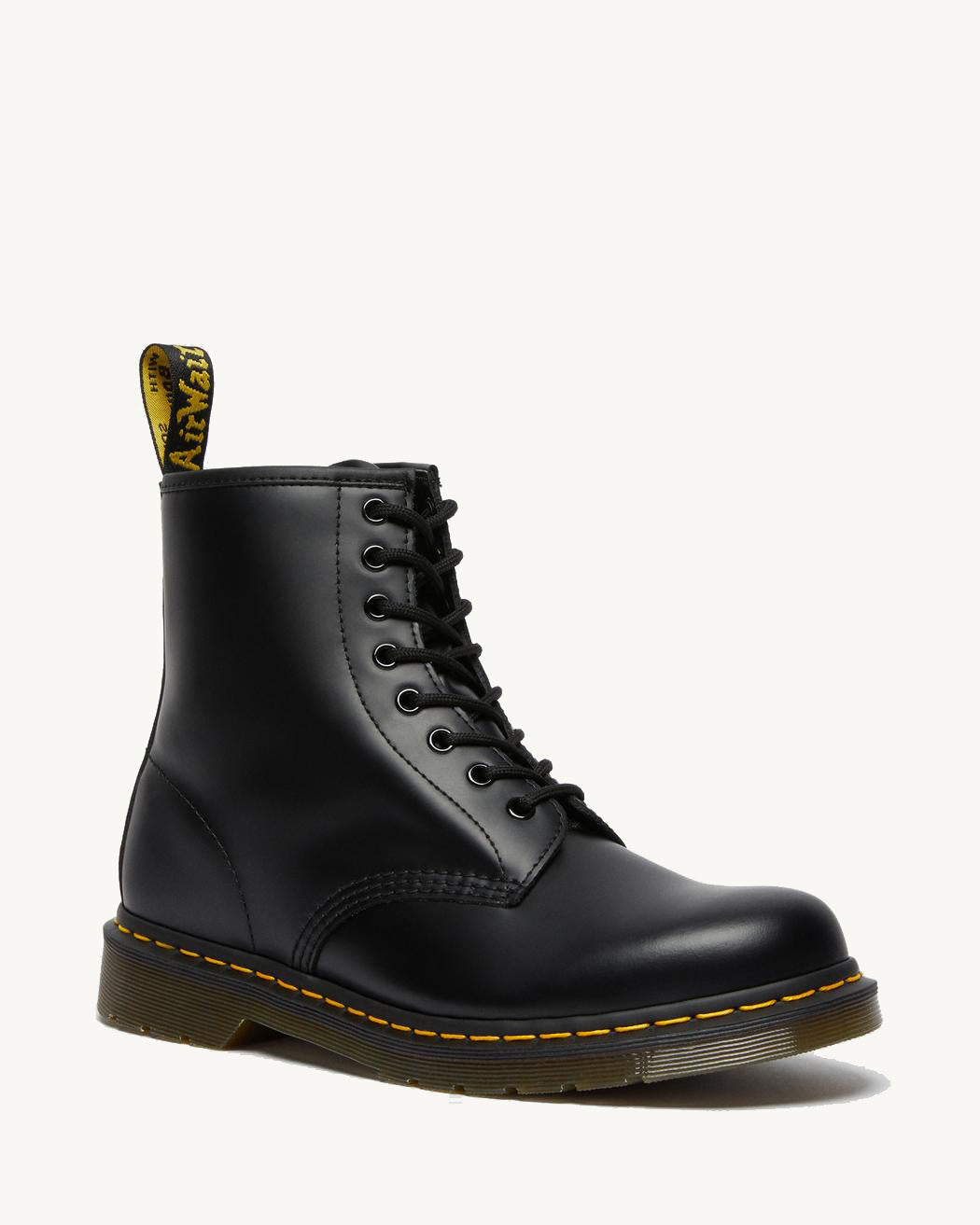 BOOTS 1460 EN CUIR SMOOTH À LACETS