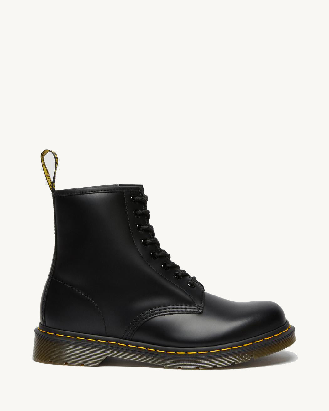 BOOTS 1460 EN CUIR SMOOTH À LACETS