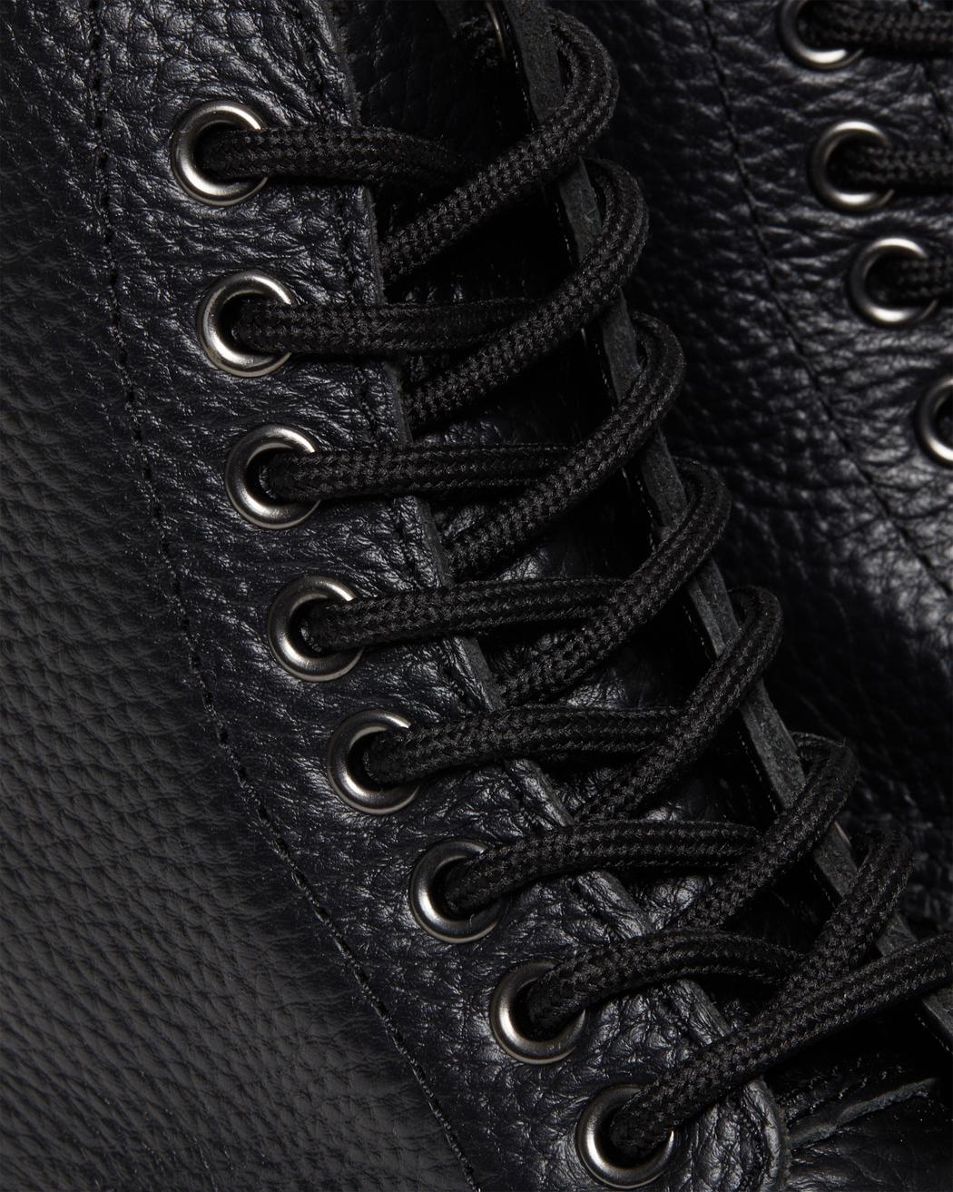 DR MARTENS SINCLAIR PLATFORM MILLED NAPPA BLACK