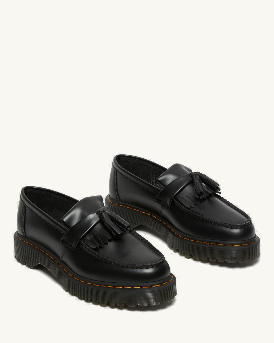 DR.MARTENS ADRIAN BEX SMOOTH BLACK