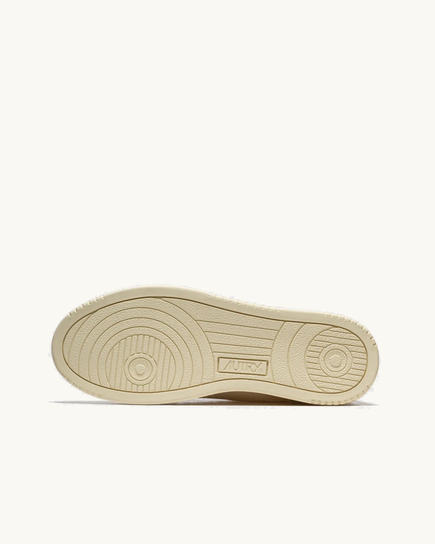 MEDALIST LOW DENIM IVORY