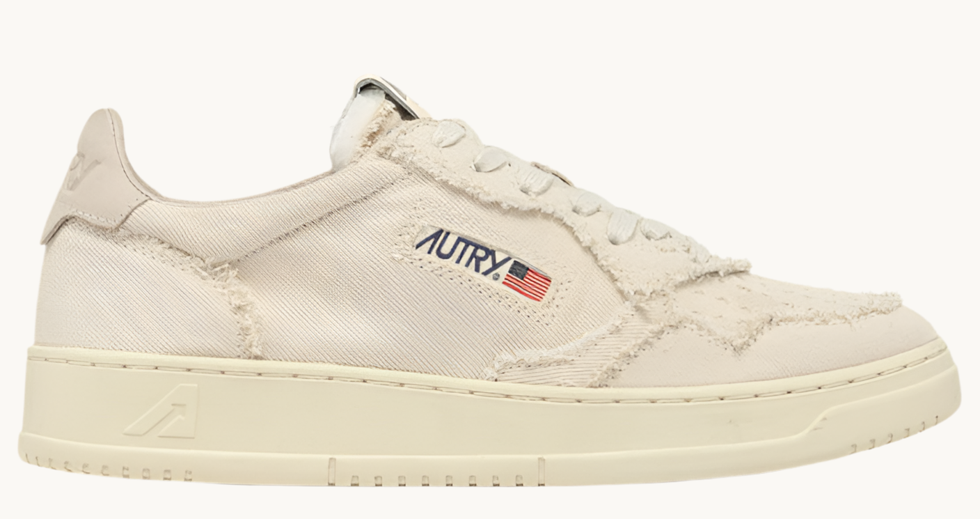 AUTRY DENIM IVORY DE15