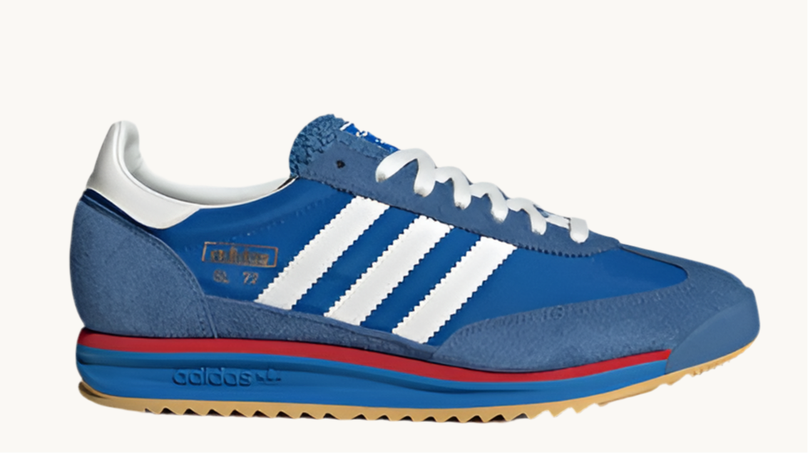 ADIDAS SL72 RS BLUE IG2132