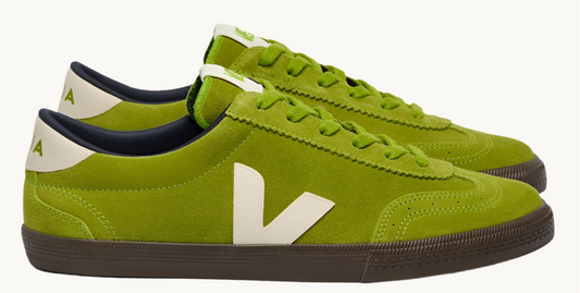 VEJA VOLLEY SUEDE DETOX