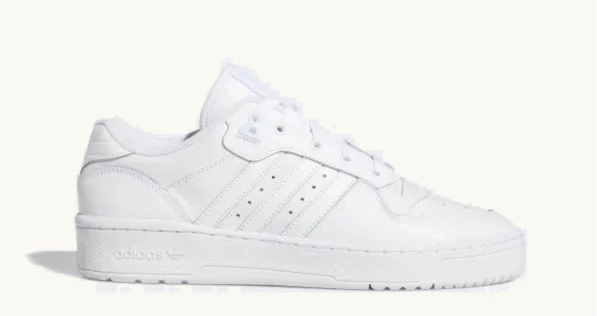 RIVALRY LOW Triple Cloud White