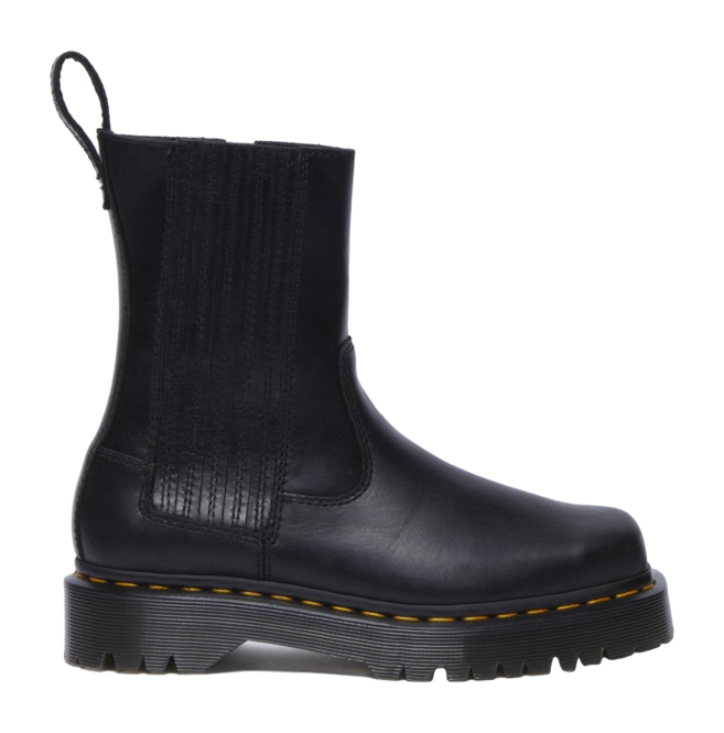 DR MARTENS AMAAYAH LO BLACK ORLEANS