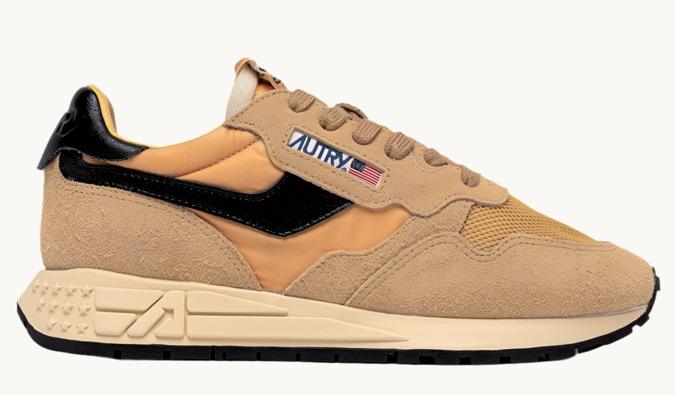 REELWIND UT17 TAFFY/BLACK