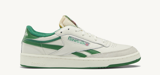 CLUB REVENGE VNT WHITE/GREEN