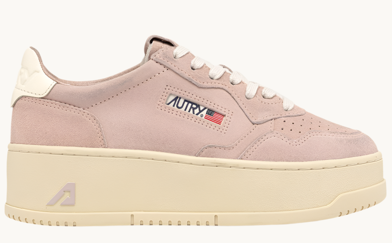 MEDALIST PLATFORM UH03 PINK