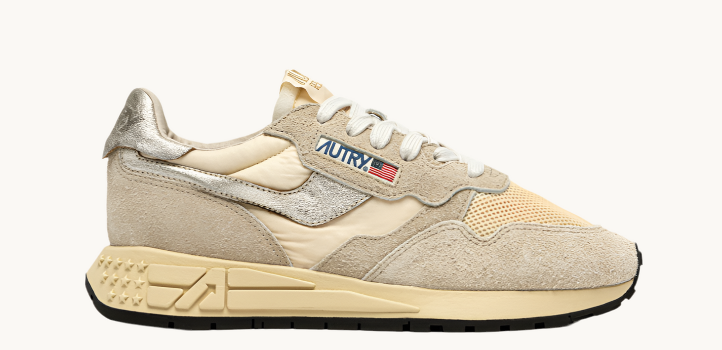 REELWIND UT24 ECRU/PLATINE