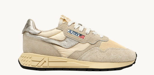 REELWIND UT24 ECRU/PLATINE