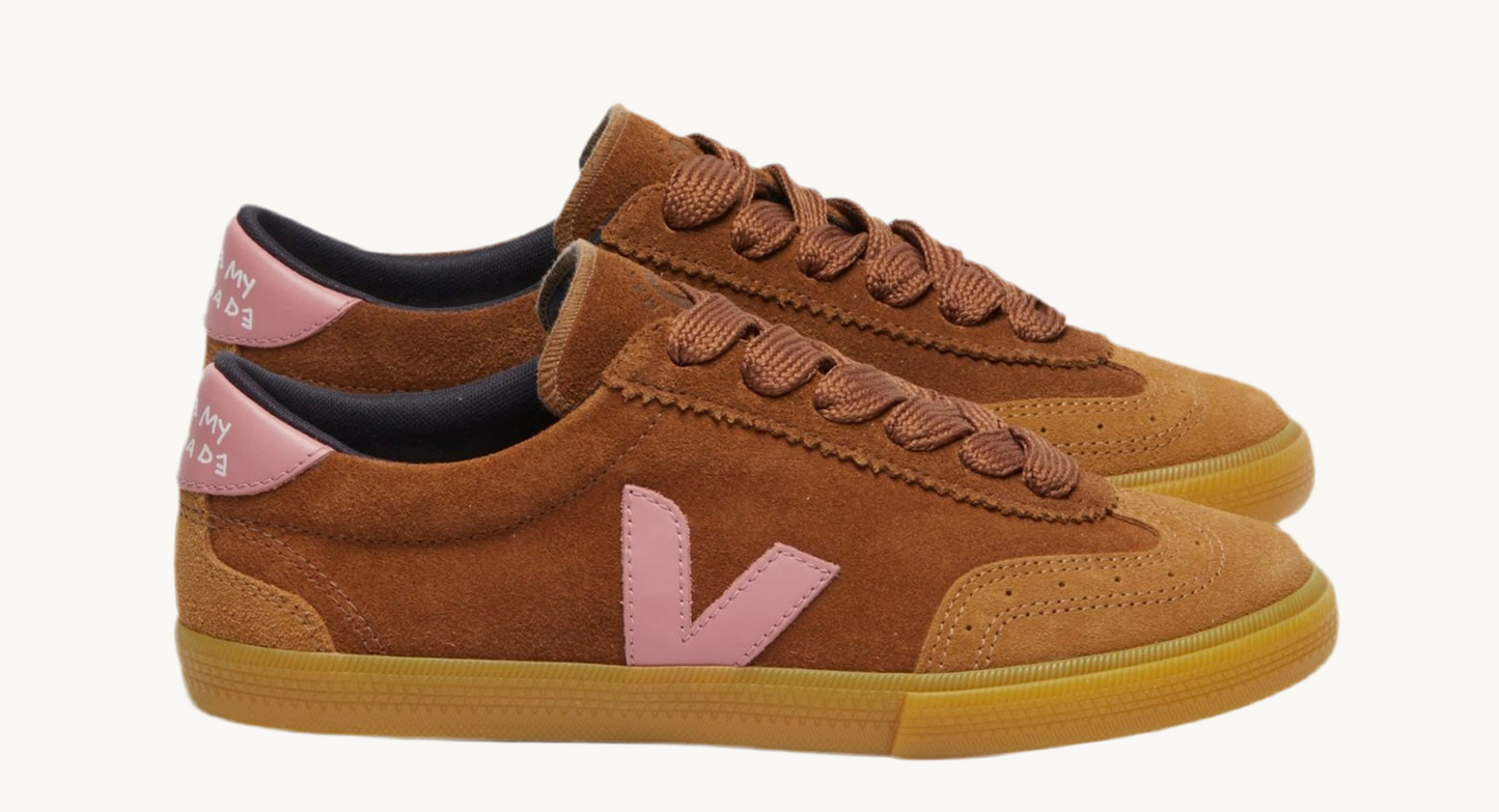 VEJA VOLLEY X MAKE MY LIMONADE COGNAC/MARY