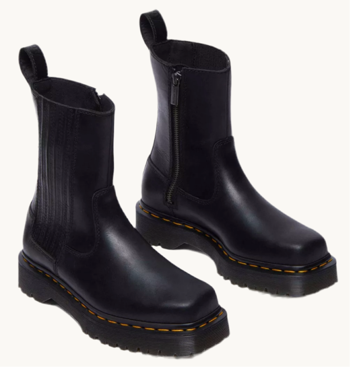 DR MARTENS AMAAYAH LO BLACK ORLEANS