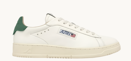 AUTRY DALLAS LOW WHITE/AMAZON MR02