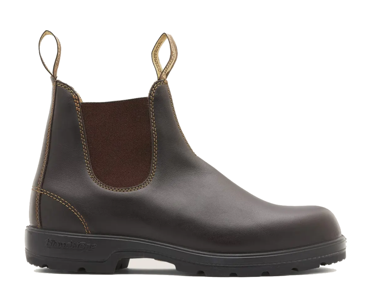 BLUNDSTONE CLASSIC 550 WALNUT BROWN