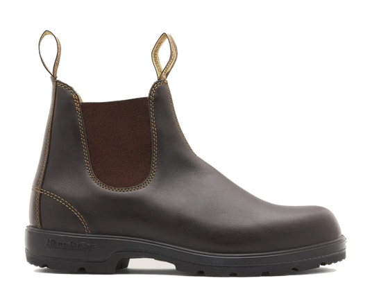 BLUNDSTONE CLASSIC 550 WALNUT BROWN