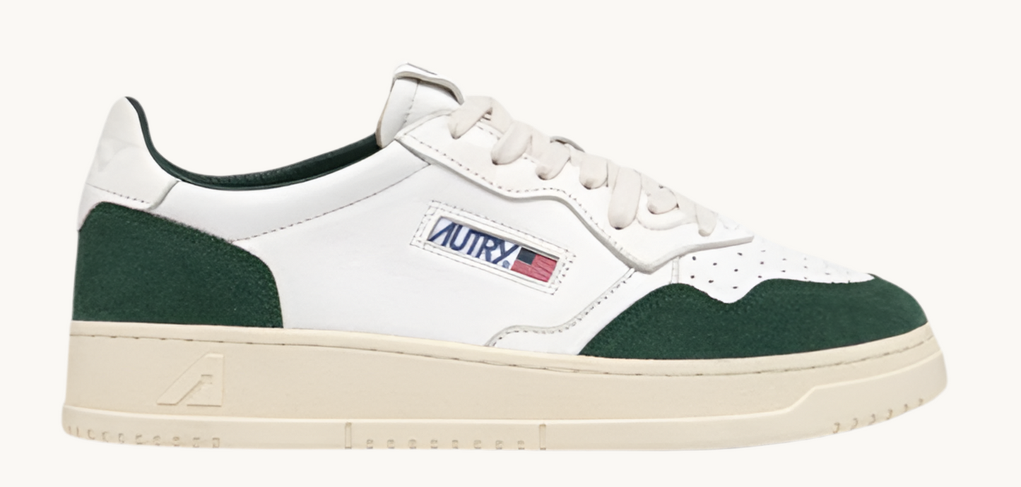 MEDALIST GS42 WHITE/BOTTLE