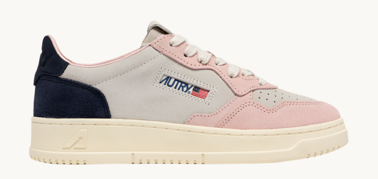 MEDALIST TS16 SUEDE TRICOL.